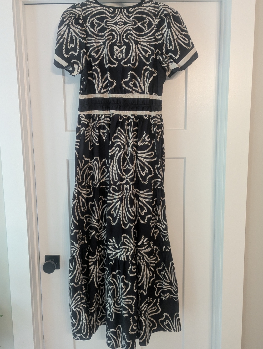 NWOT Anthropologie Somerset Dress - Picture 3 of 5